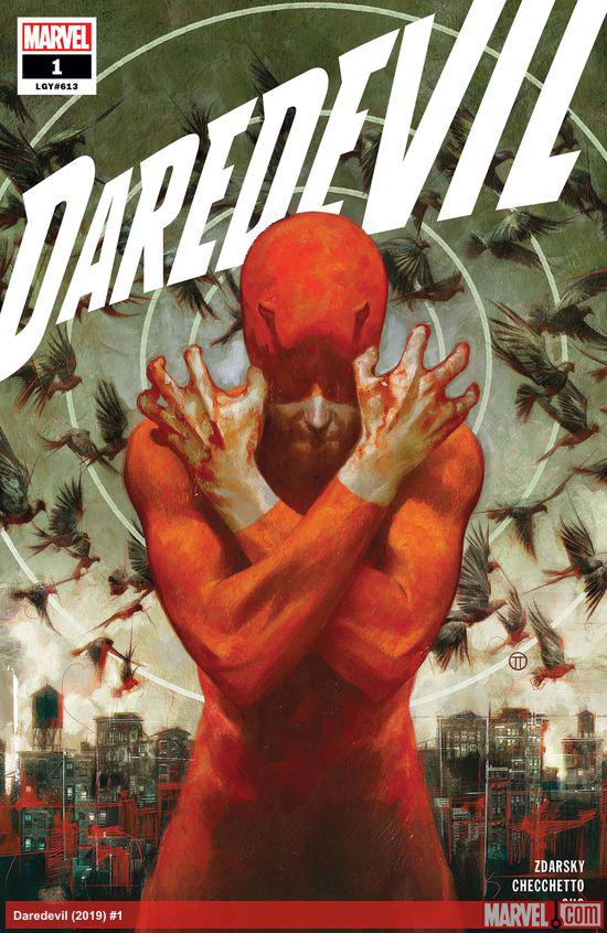 Daredevil (2019) #1