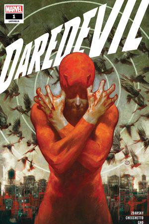 Daredevil #1 