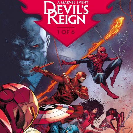 thumbnail image 2 of Devil's Reign Omnibus HC By Chip Zdarsky – Brand New – ISBN 9781302952921 2 of 3
