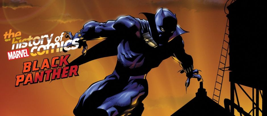 THE HISTORY OF BLACK PANTHER—PRIEST