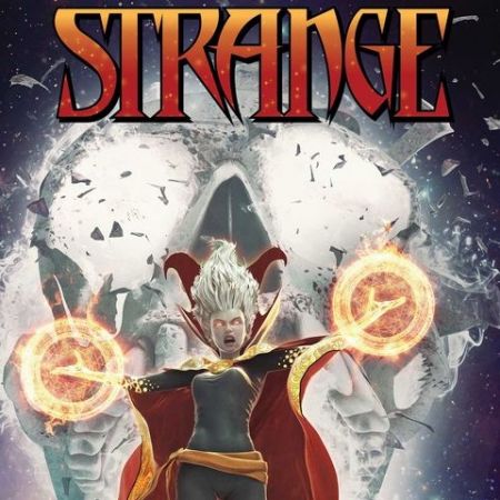 Strange (2022 - 2023)