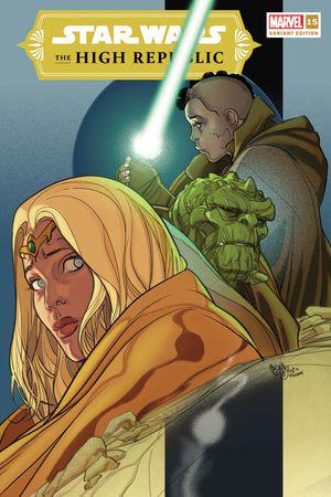 Star Wars: The High Republic - Eye of the Storm (2022) #2 (Variant)