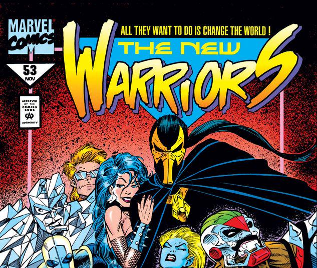 New Warriors #53