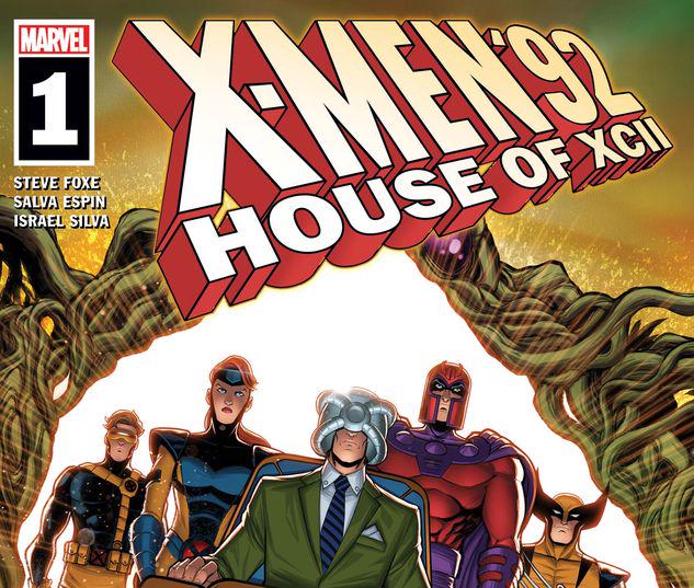 X-Men ’92: House of XCII #1