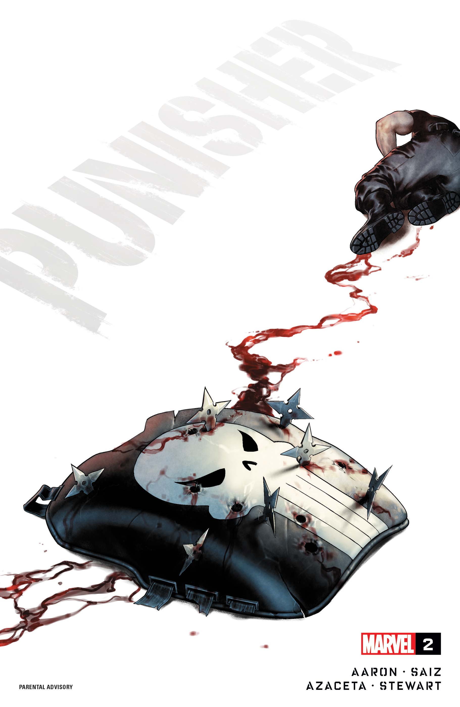 Punisher (2022) #2