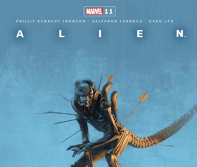 Alien #11
