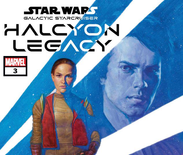 Star Wars: The Halcyon Legacy #3