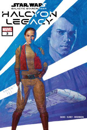 Star Wars: The Halcyon Legacy (2022) #3