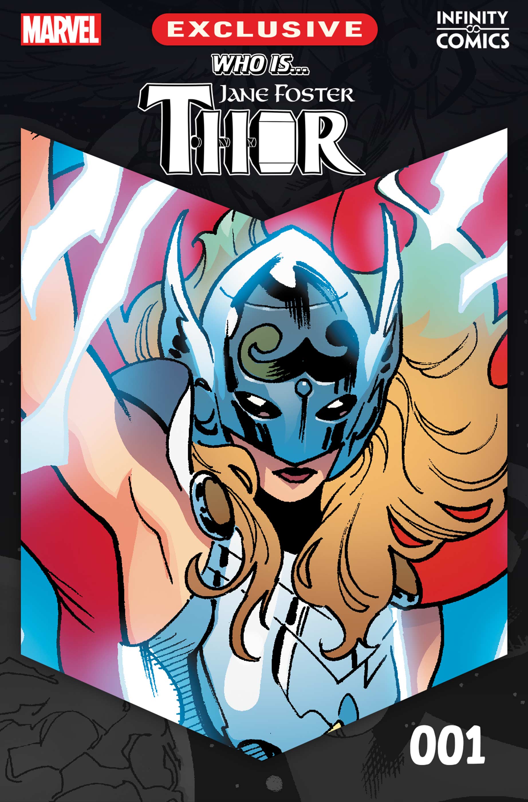 Who Is...? Jane Foster: Thor Infinity Comic (2022) #1