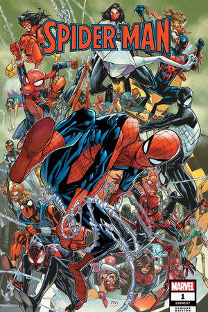 Spider-Man (2022) #1 (Variant)