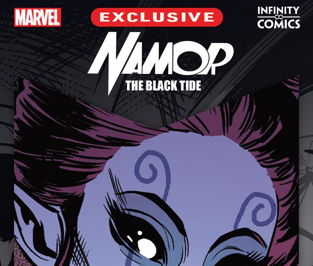 Namor: The Black Tide Infinity Comic #4