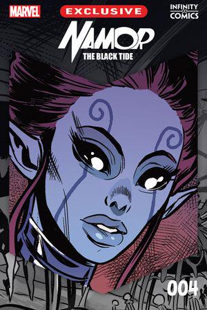 Namor: The Black Tide Infinity Comic (2022) #4