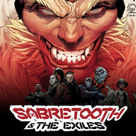 Sabretooth & the Exiles (2022 - Present)