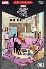 Pizza Dog and Marvel Meow Infinity Comic (2023) #2