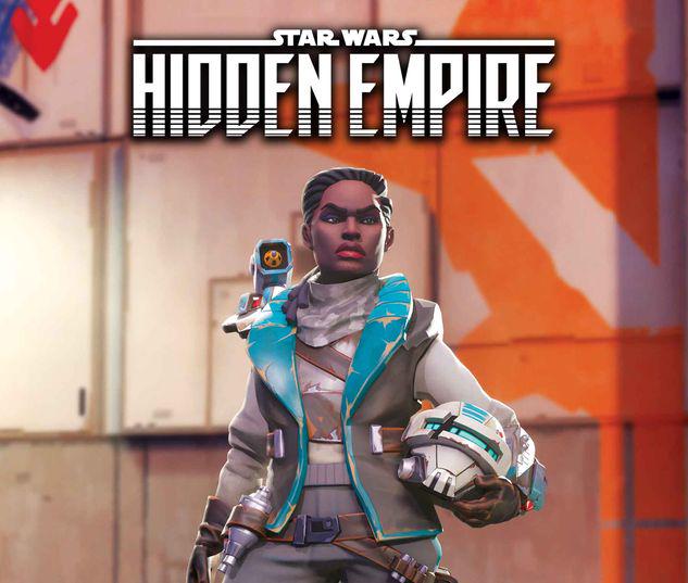 Star Wars: Hidden Empire #3