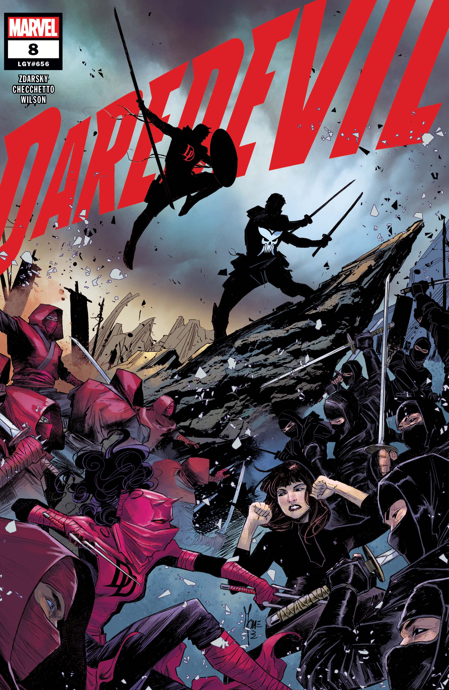 Daredevil (2022) #8