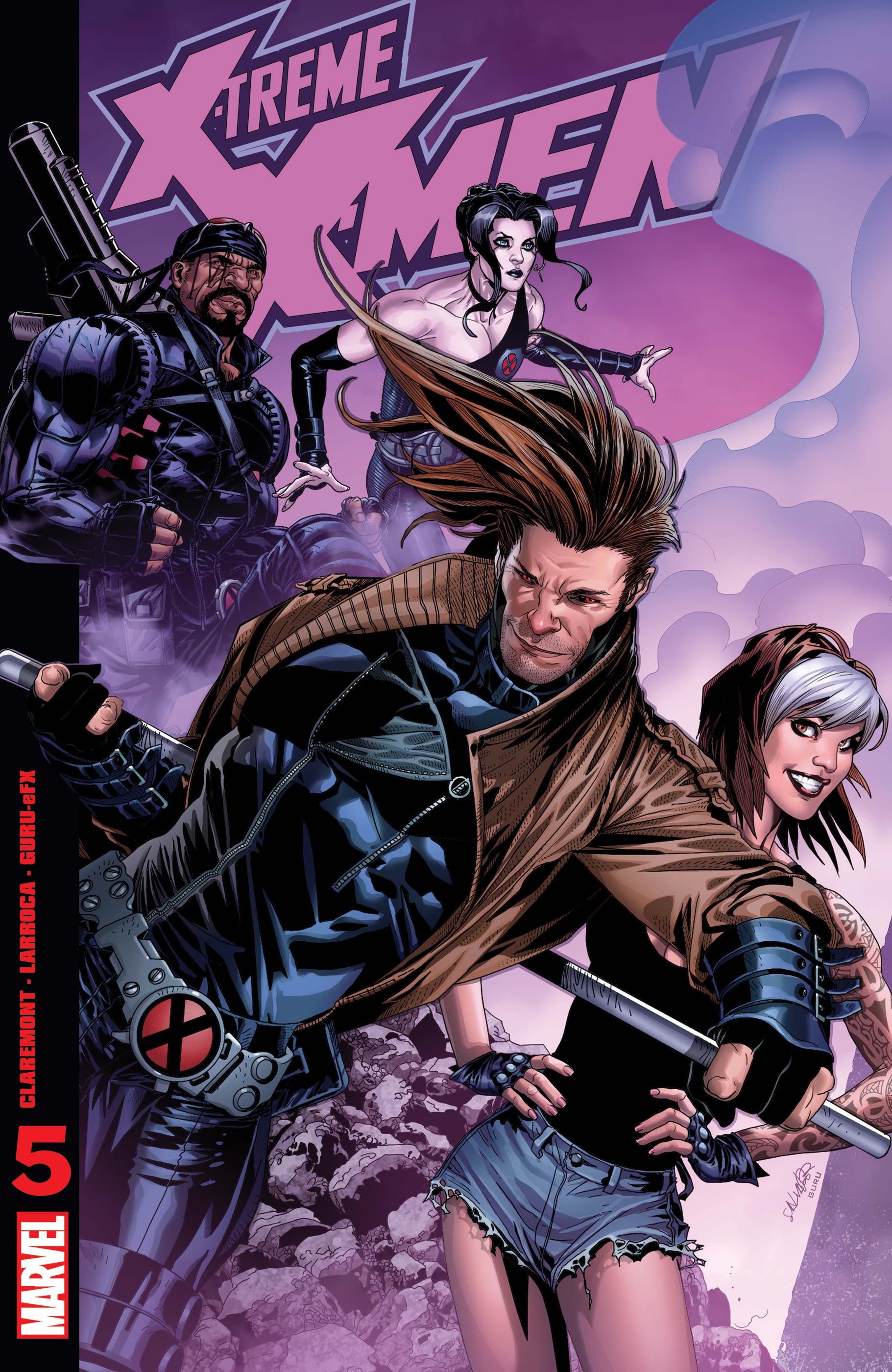 X-Treme X-Men (2022) #5