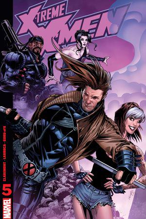 X-Treme X-Men #5 