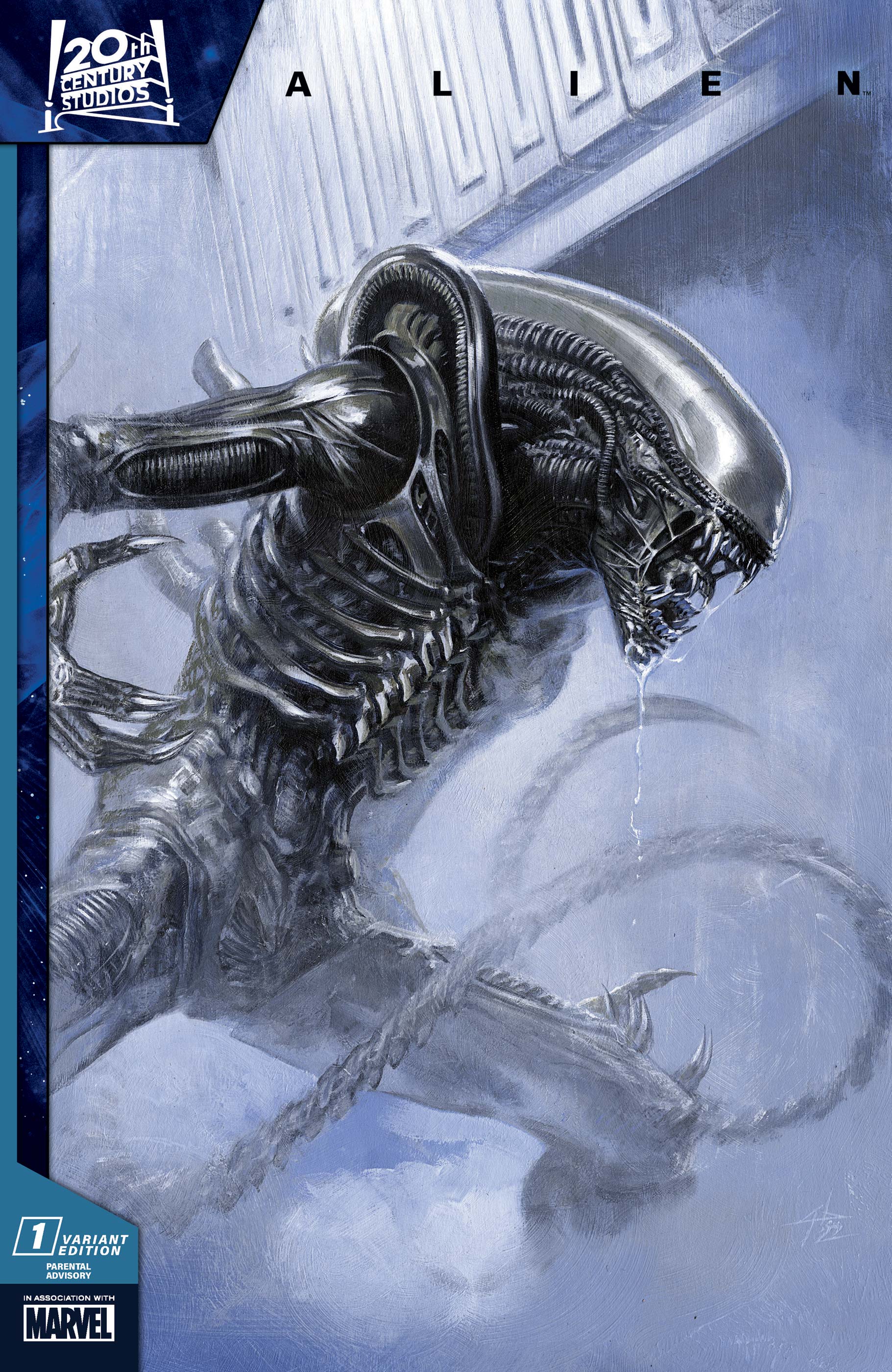 Alien (2023) #1 (Variant)