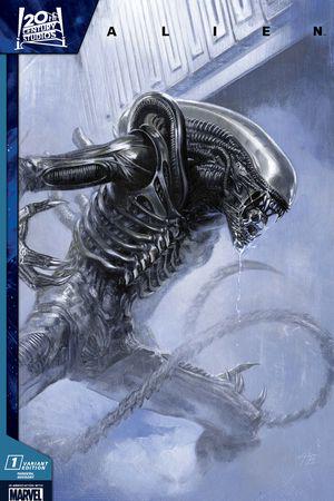 Alien (2023) #1 (Variant)