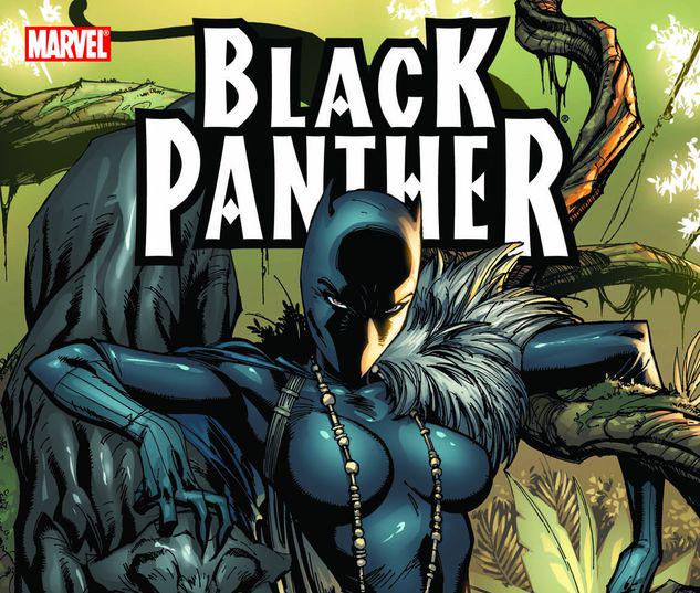 BLACK PANTHER: THE DEADLIEST OF THE SPECIES TPB #1