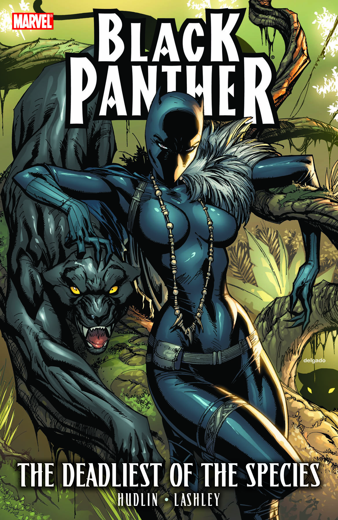 BLACK PANTHER: THE DEADLIEST OF THE SPECIES TPB (Trade Paperback)