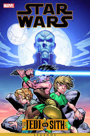 STAR WARS: JEDI VS. SITH (Trade Paperback)
