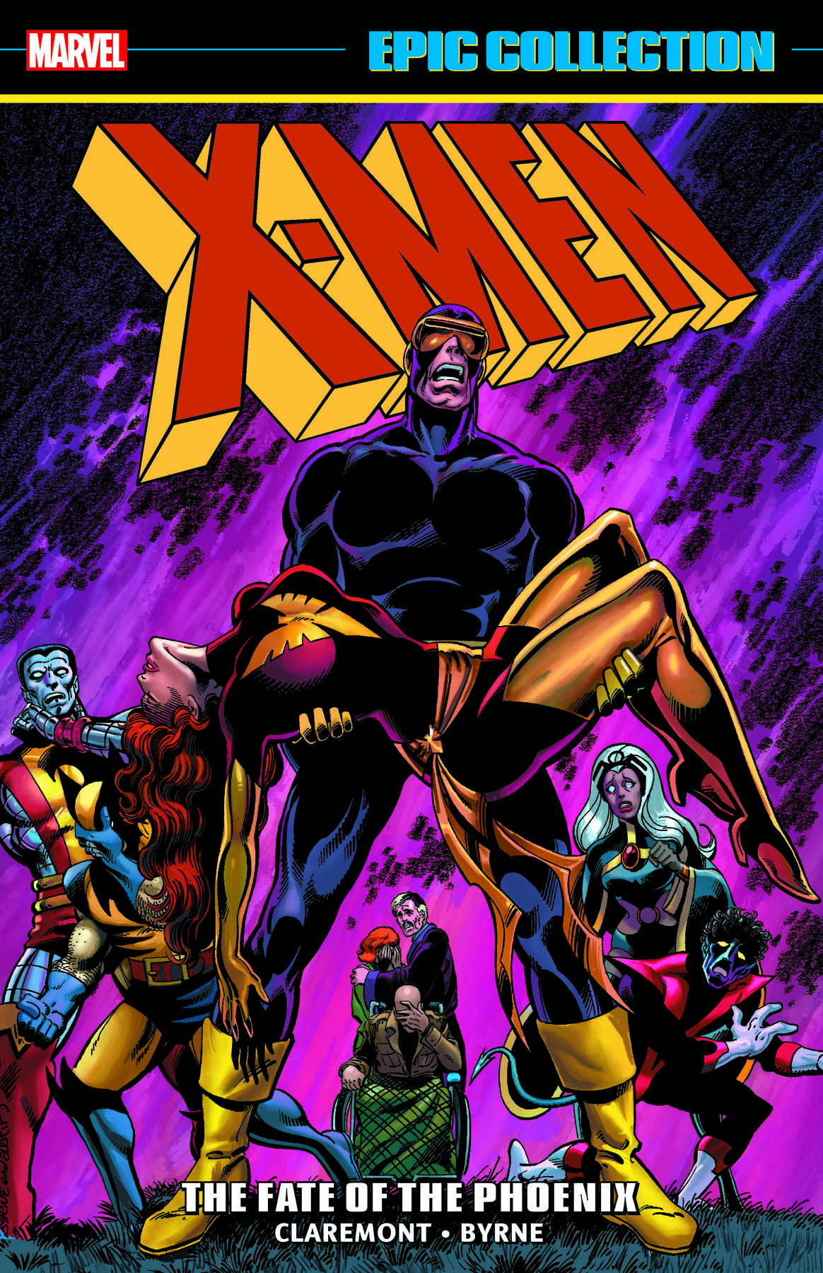 X-Men Epic Collection: The Fate Of The Phoenix (Trade Paperback)