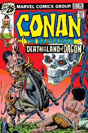 Conan the Barbarian (1970) #62