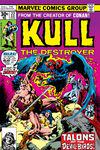 Kull the Destroyer #22
