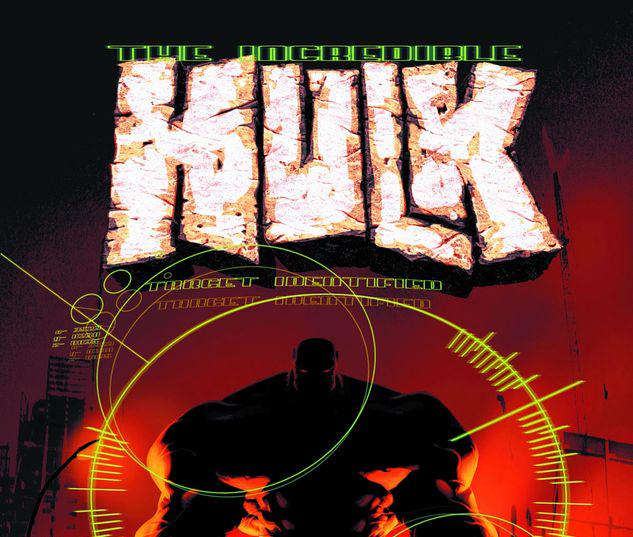 Incredible Hulk Vol. 3: Transfer of Power #0