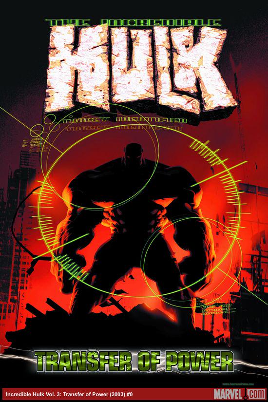 Incredible Hulk Vol. 3: Transfer of Power (Trade Paperback)