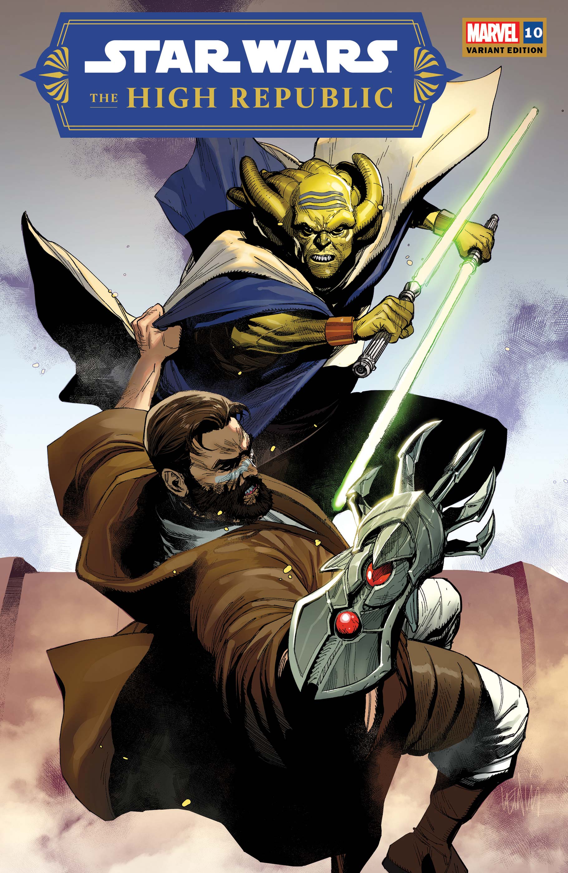 Star Wars: The High Republic (2022) #10 (Variant)