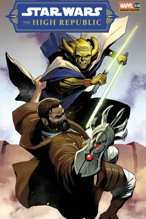 Star Wars: The High Republic (2022) #10 (Variant)