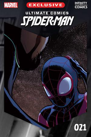 Miles Morales: Spider-Man Infinity Comic #21 