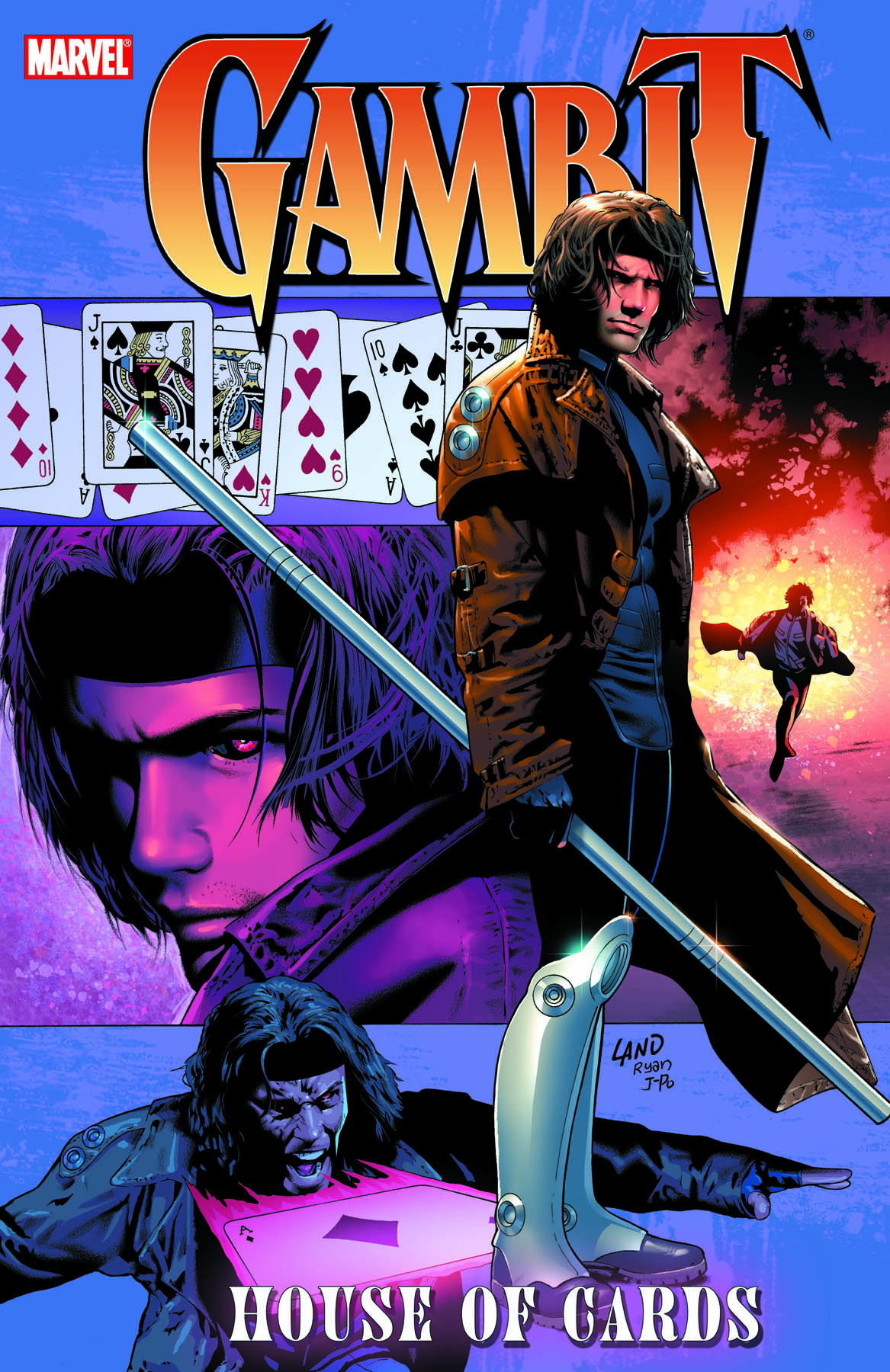 Gambit (2004) #4