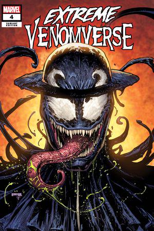 Extreme Venomverse (2023) #4 (Variant)