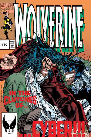 Wolverine (1988) #80