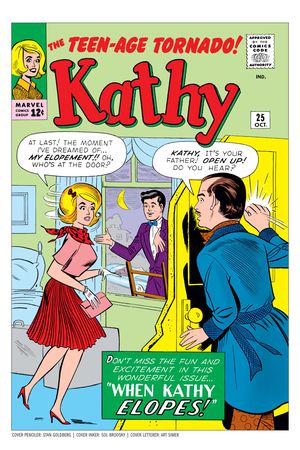 Kathy (1959) #25