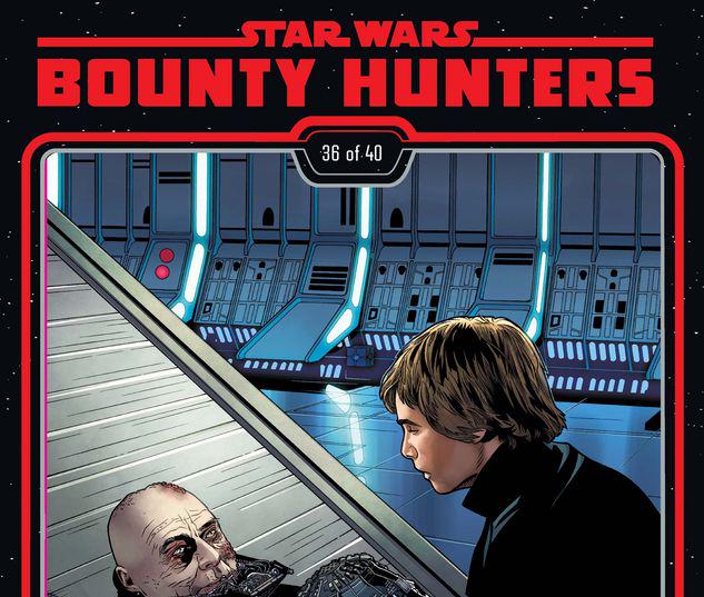Star Wars: Bounty Hunters #39