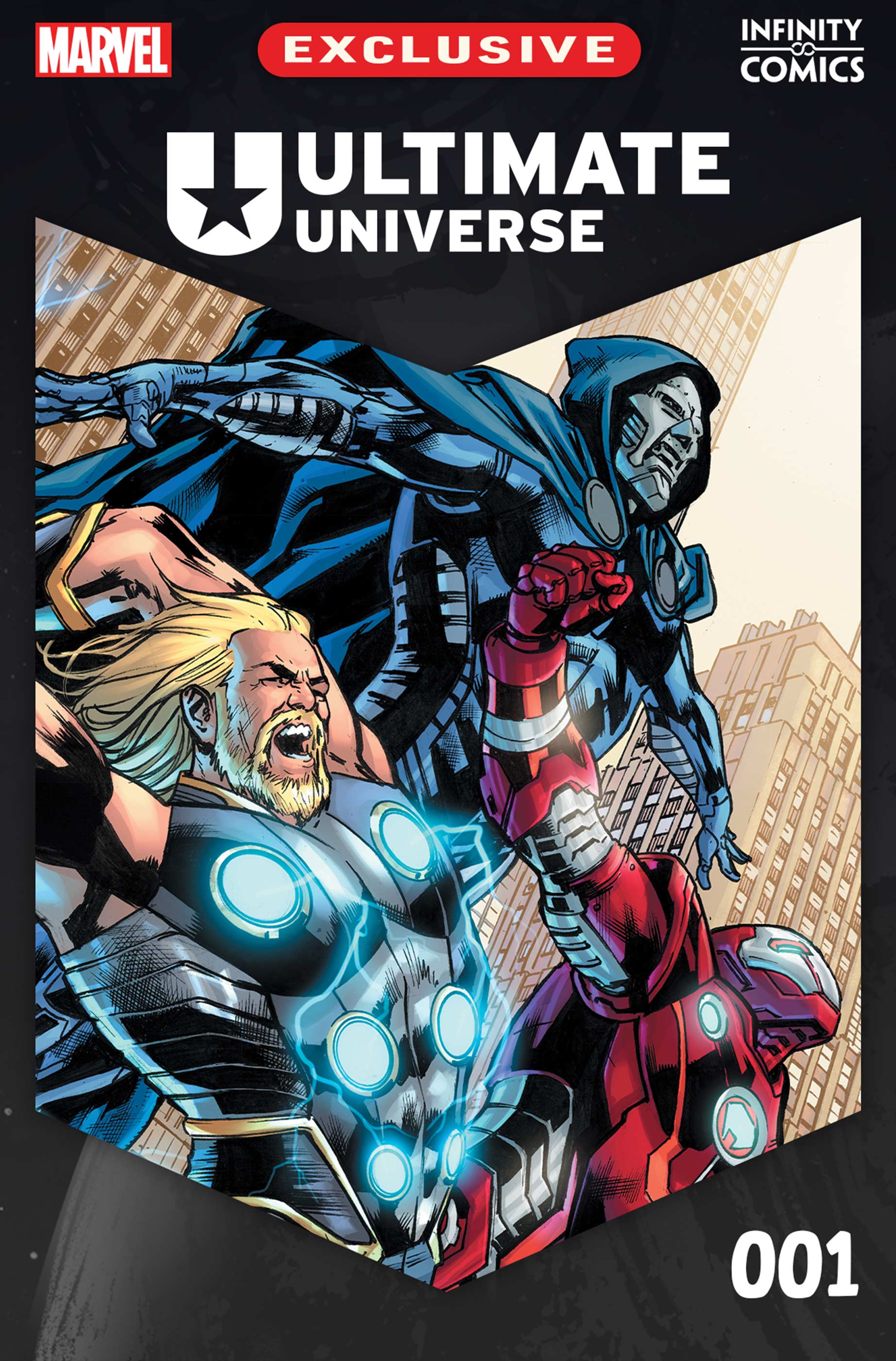 Ultimate Universe (2023) #1