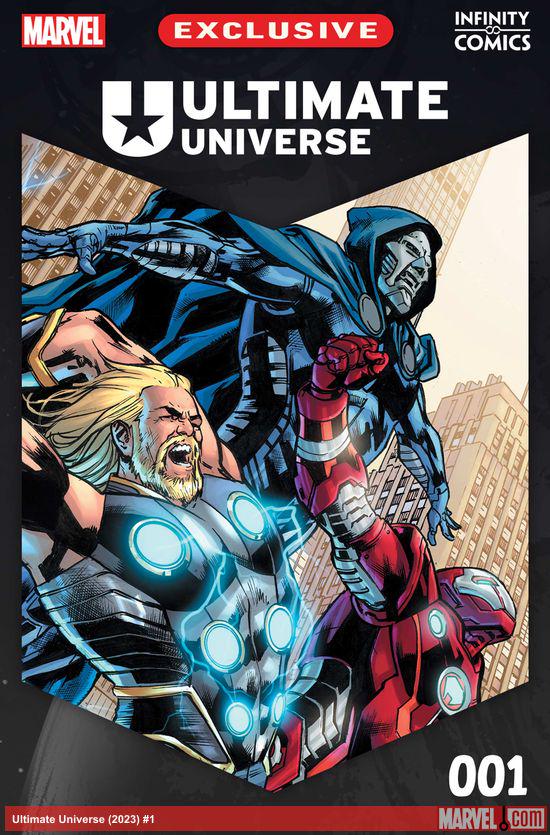 Ultimate Universe (2023) 1 Comic Issues Marvel