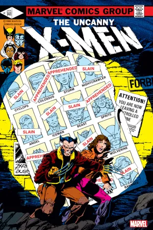 X-Men (1963) #129 | Comic Issues | Marvel