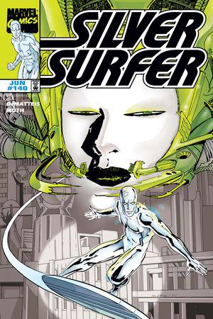 Silver Surfer #140 