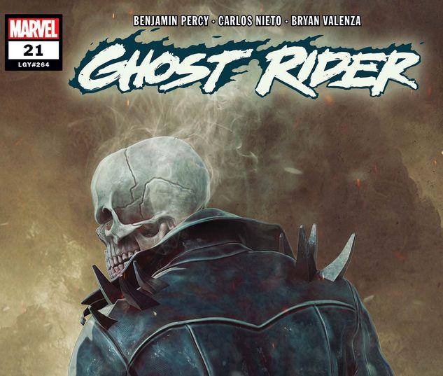 Ghost Rider (2022) #21 | Comic Issues | Marvel