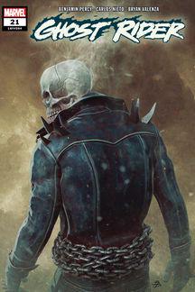 Ghost Rider (2022) #21 | Comic Issues | Marvel