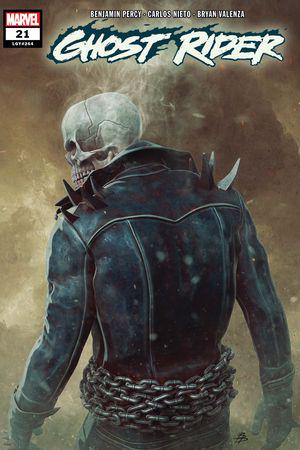 Ghost Rider #16 Digital Art by Creationistlife - Pixels