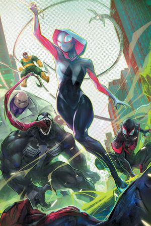 Spider-Gwen: Smash (2023) #1 (Variant)