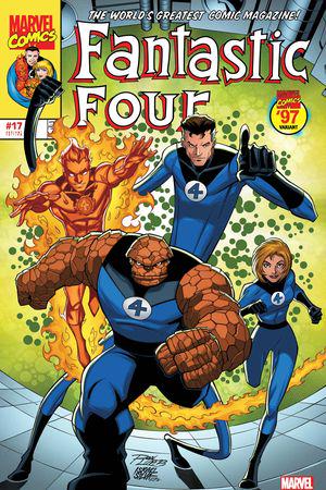 Fantastic Four #17  (Variant)