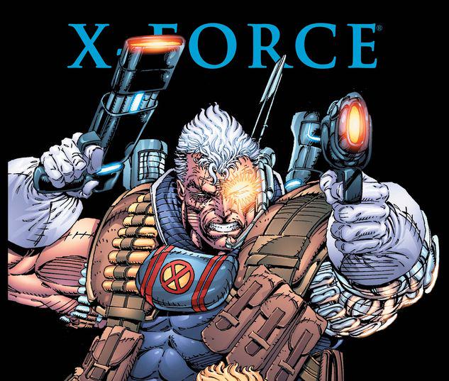 X-FORCE: UNDER THE GUN PREMIERE HC #1